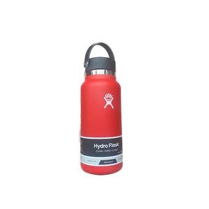 Hydro flask 32 0z wide flex‎ Cap NWT